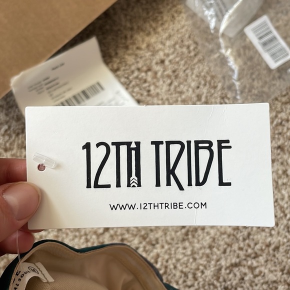 NWT 12th Tribe Sea Breeze Maxi Dress sz M - Picture 5 of 5